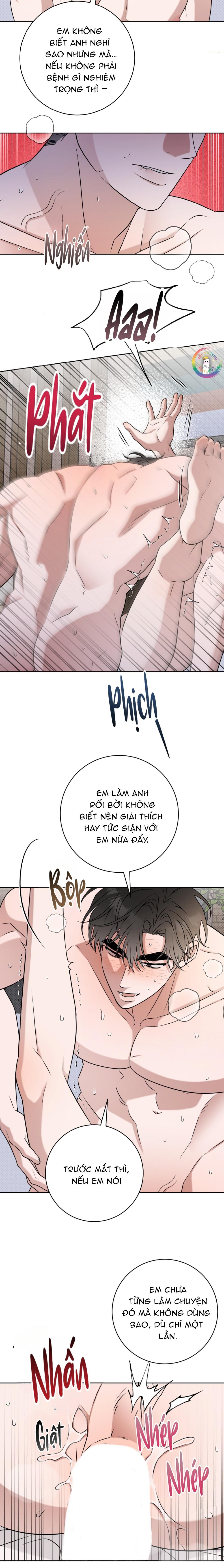 (END) Ballboy Tactics Chapter 49 H+++++ - Trang 2