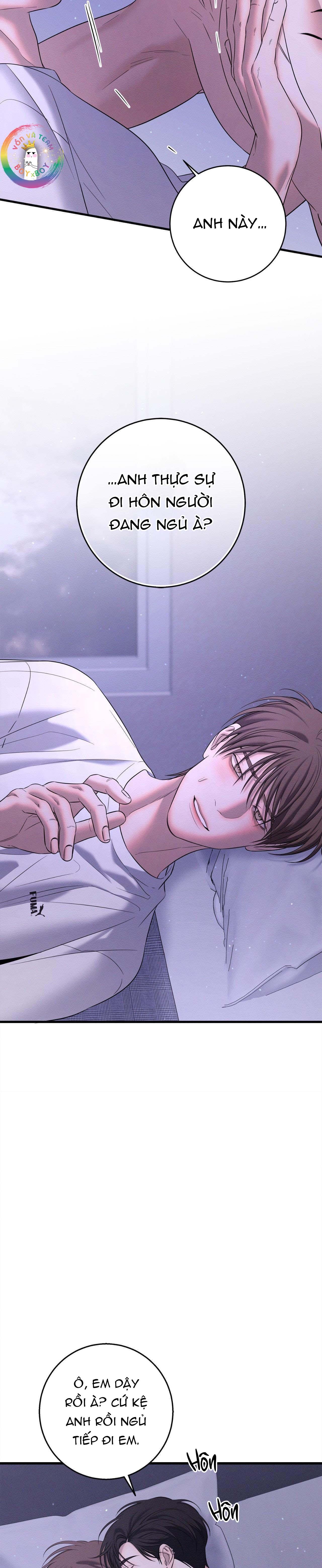 (END) Màn Đêm Không Lối Chapter 50 - Trang 2
