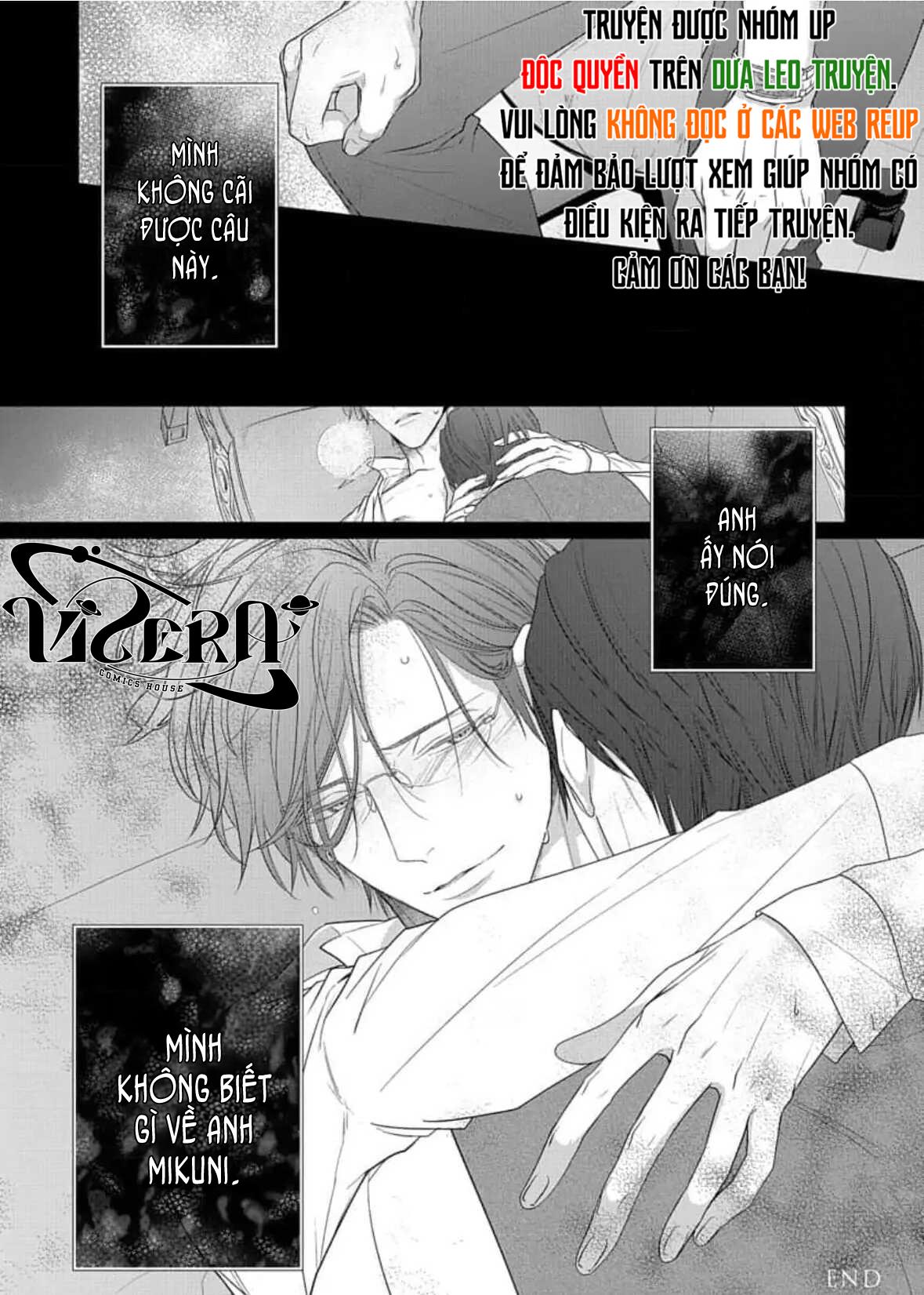 Khuê Phòng Của Thư Ký Thỏ Chapter 2 - Trang 2