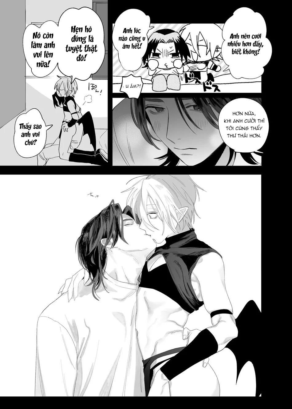 Oneshot hỏny Chapter 311.1 - Trang 2