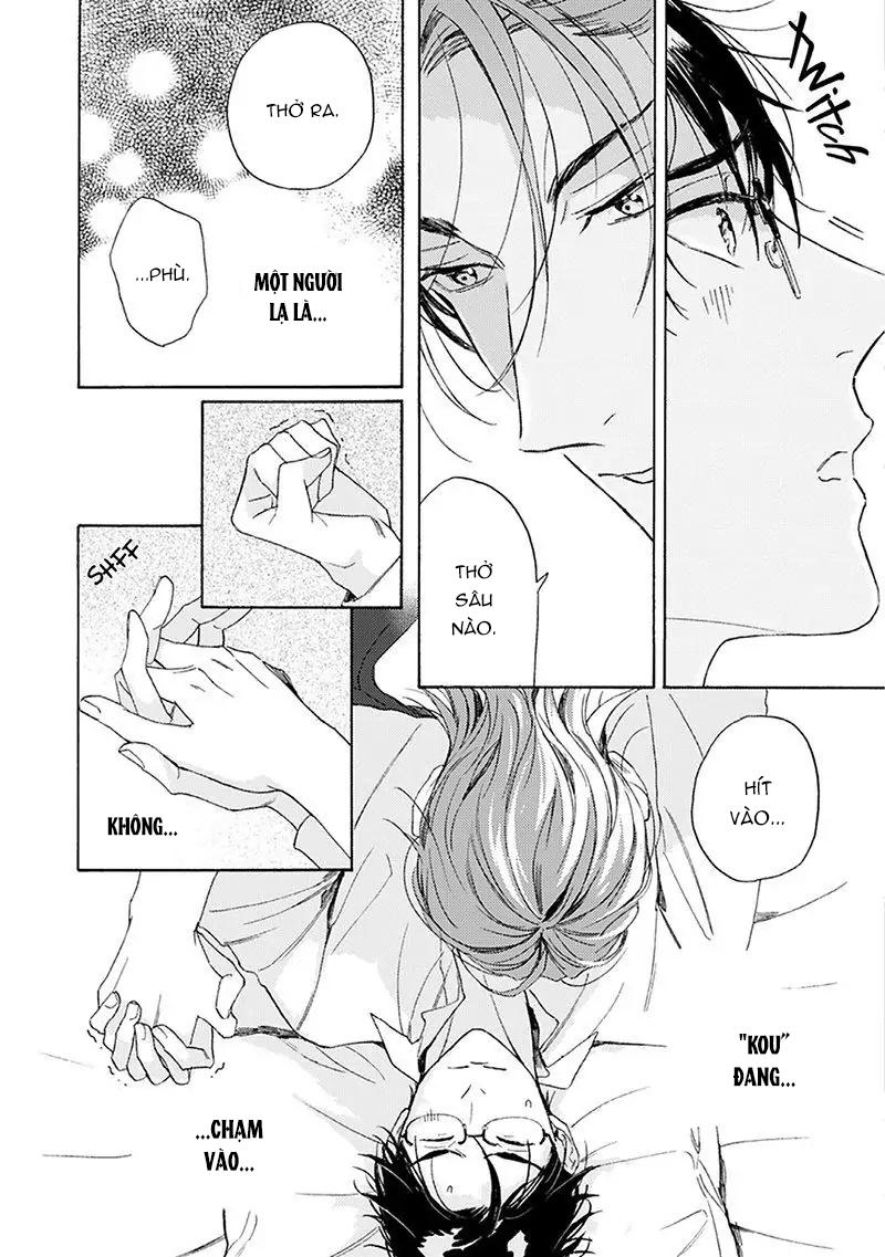 Natsume Muốn Được ‘Mở Lòng’ Chapter 3 H - Trang 2