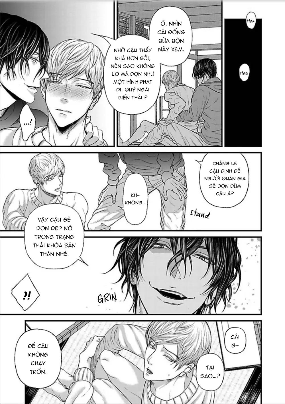 Phạt Em Chapter 1 - Next 