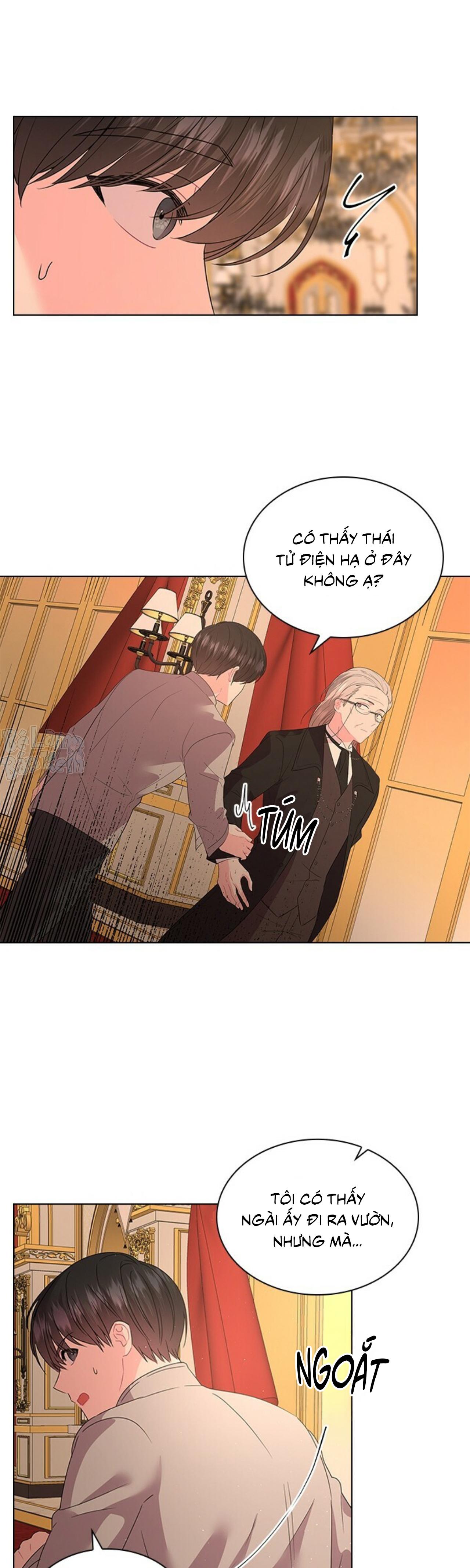 Who’s your daddy Chapter 46 - Next Chapter 47 End