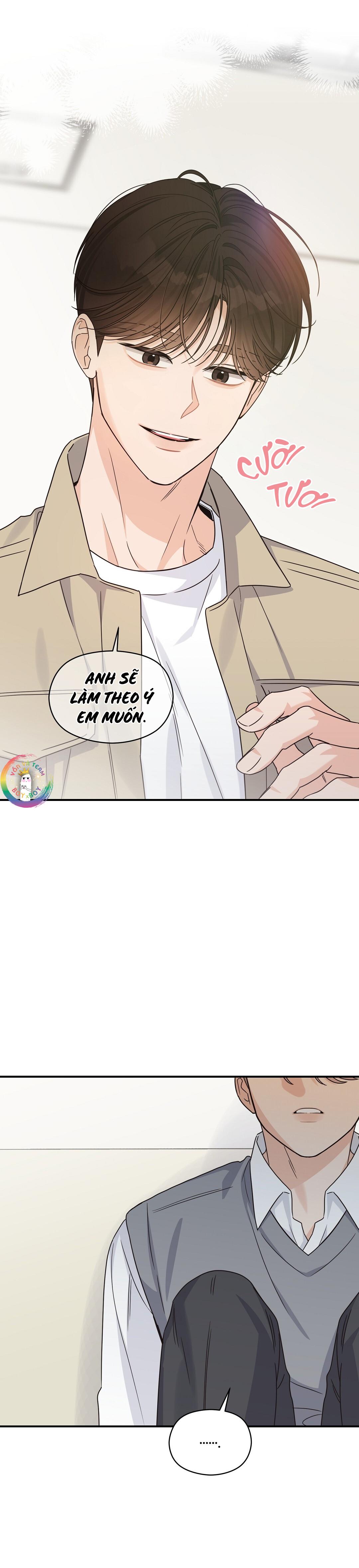 ✿ Vết Thương Alpha ✿ Chapter 23 - Next Chapter 24