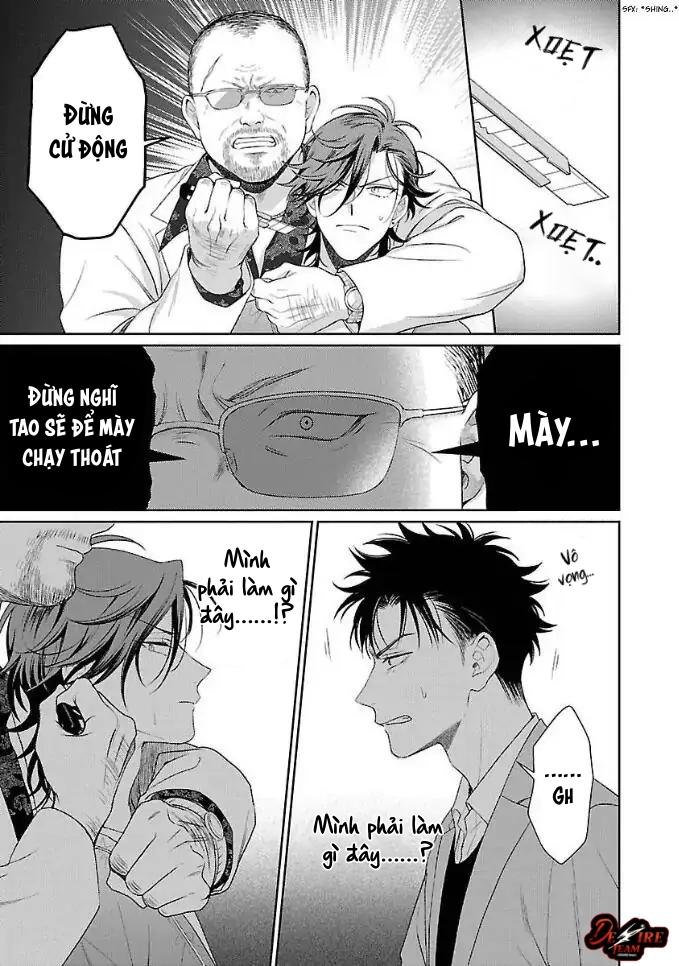 Karasugaoka Đừng Ngại Ngùng! Chapter 3 - Trang 2