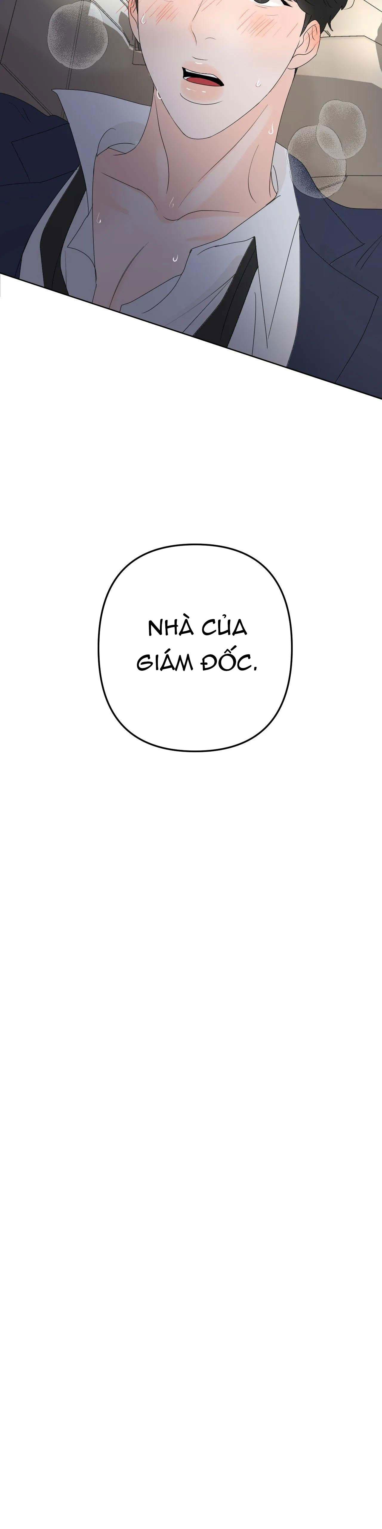 Ranh Giới Mùi Hương Chapter 3 - Trang 2