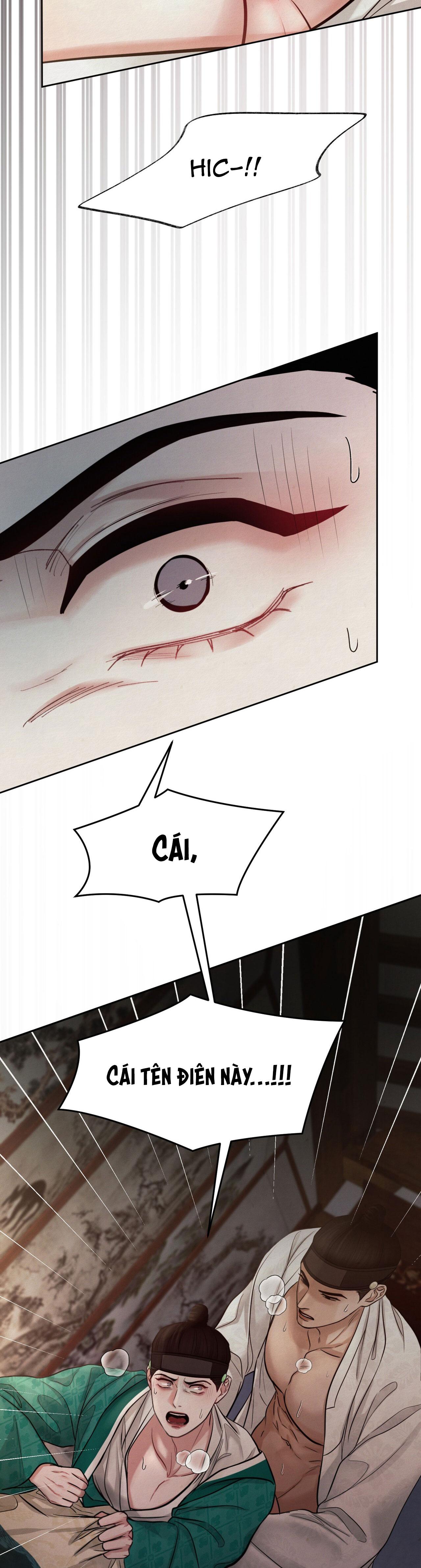 NGHỊCH SÁT Chapter 4 - Trang 2