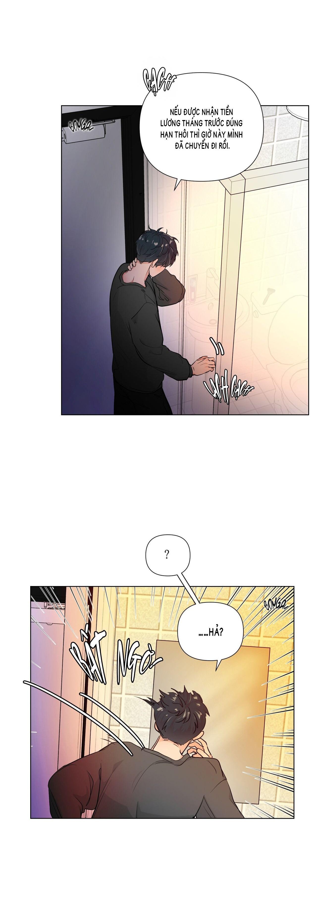 BÁNH GẠO SINH NHẬT CỦA HỔ Chapter 1 - Trang 2