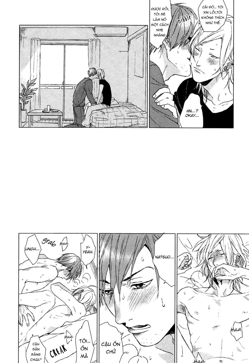 Series BL Manga Chapter 20.2 - Trang 2