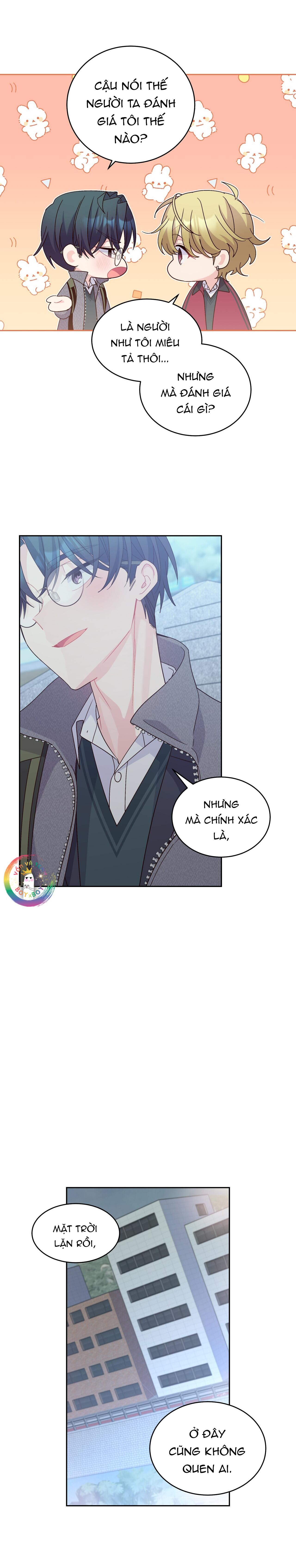 (END) Merry Marbling Chapter 121 - Trang 2