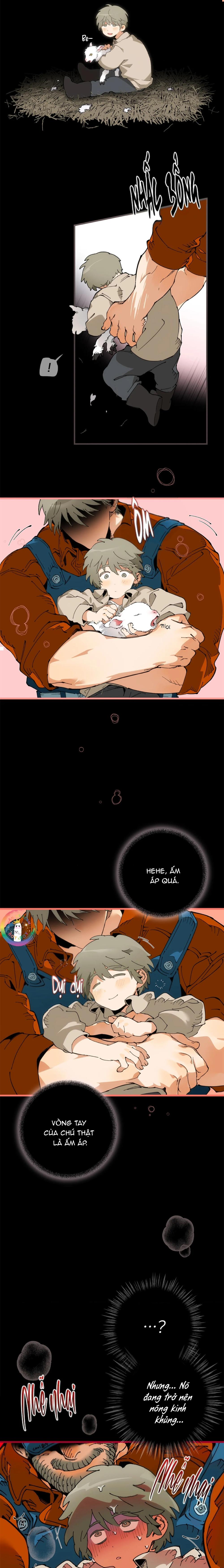 Trang Trại Của Mr.A Chapter 11 - Trang 2