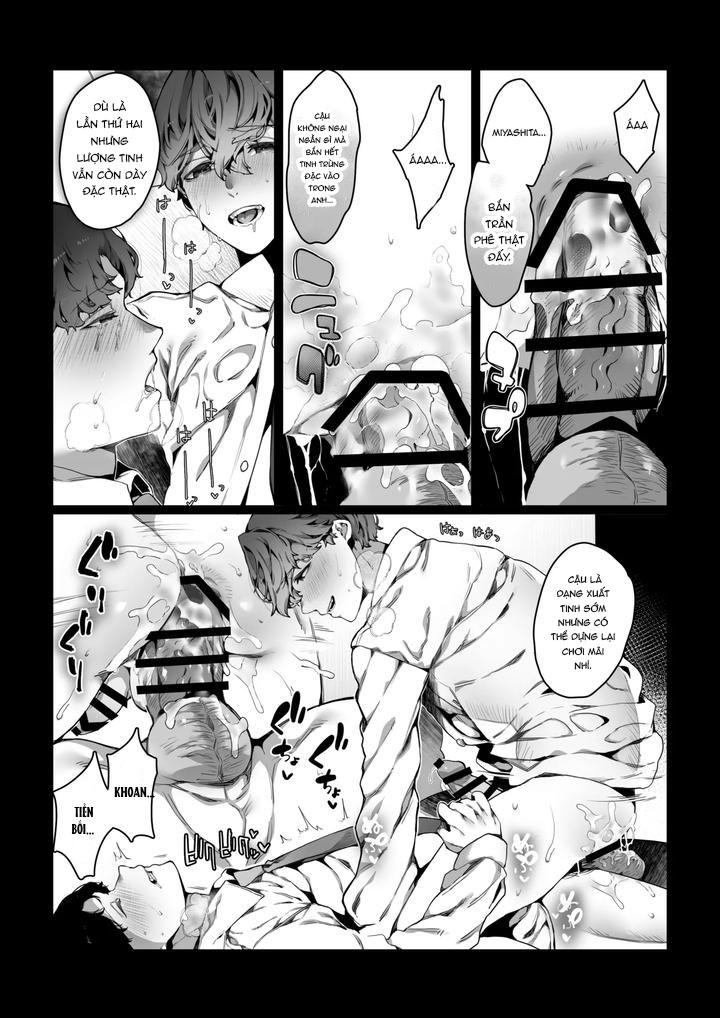 ONESHOT CHỊCH Chapter 287 - Trang 2