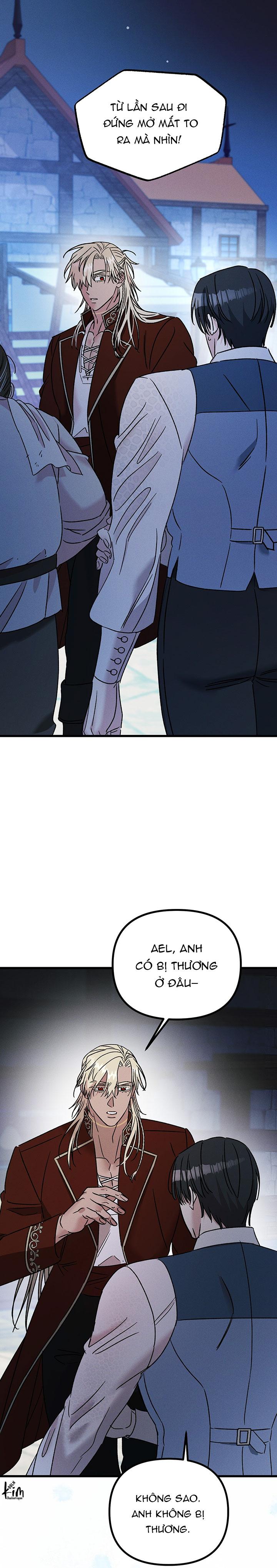 Mermaid's Cradle Chapter 8 - Trang 2