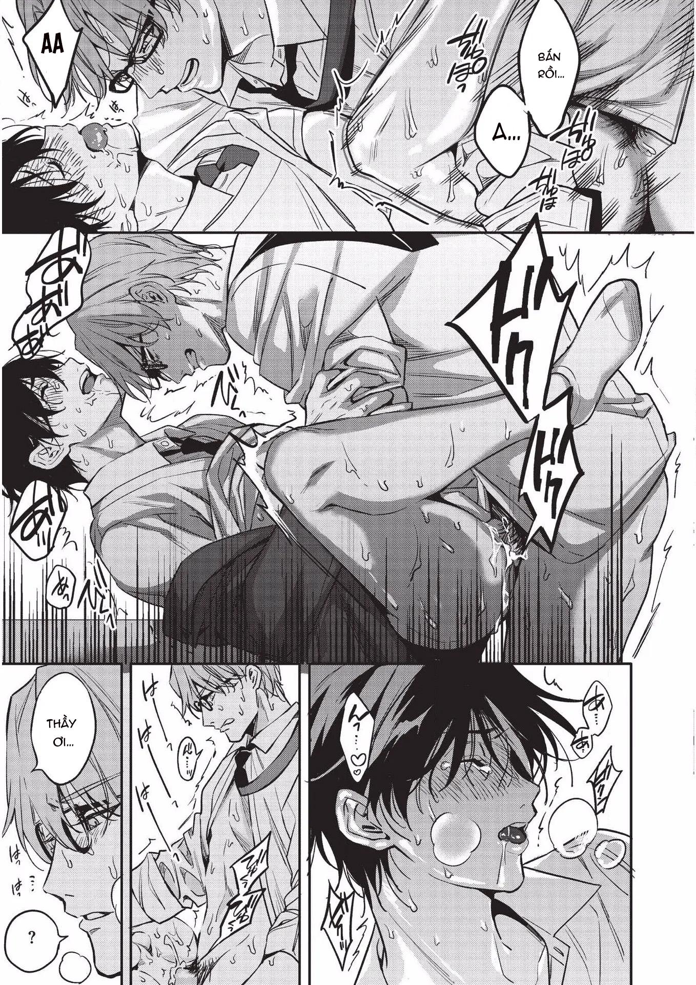 ONESHOT CHỊCH Chapter 293 - Trang 2