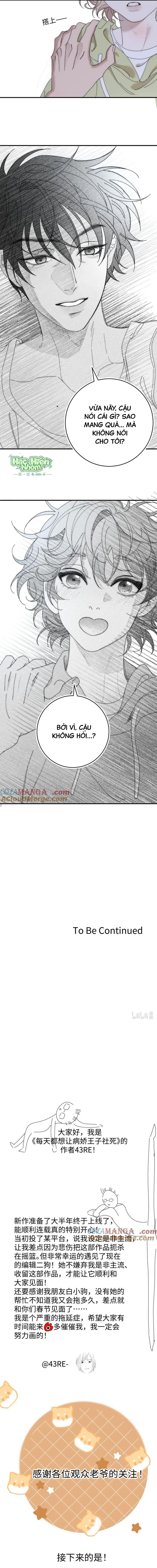 Chọc Quê Vương Tử Mỗi Ngày Chapter 3 Hachiennhom - Trang 2