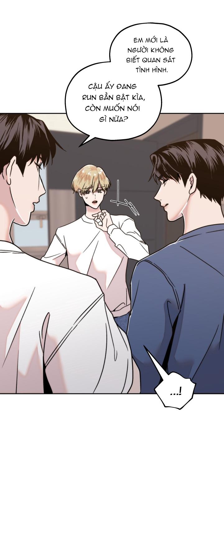 Người Hàng Xóm Bất Ngờ Chapter 5 - Trang 2