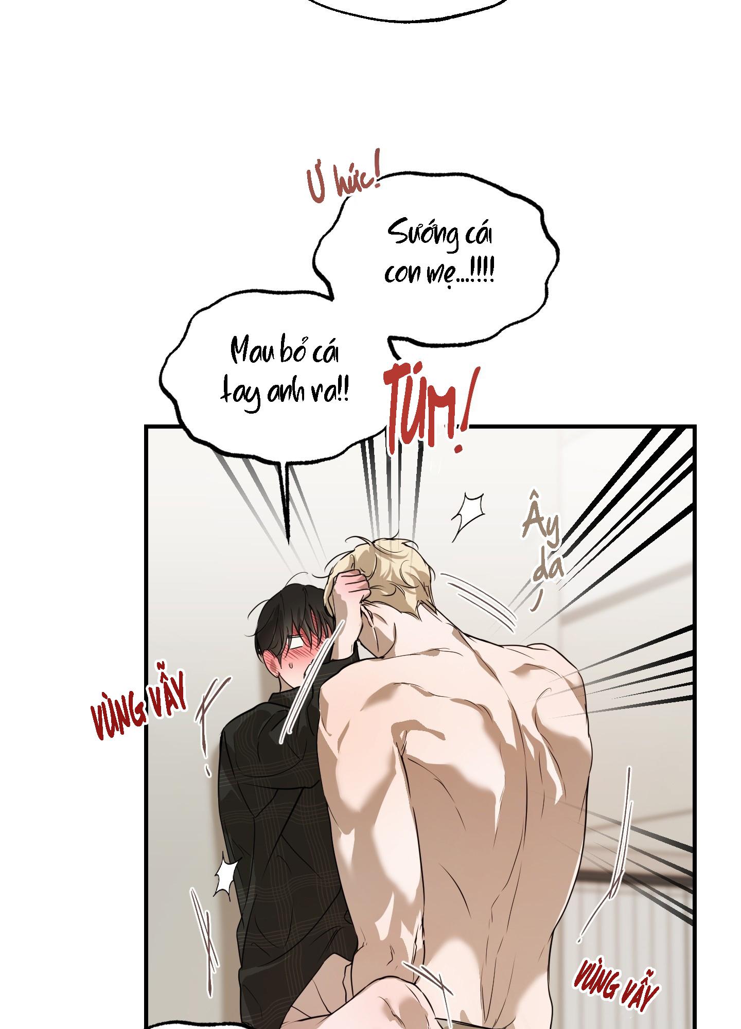 LÃNG MẠN NGÀY TẬN THẾ Chapter 4 - Trang 2