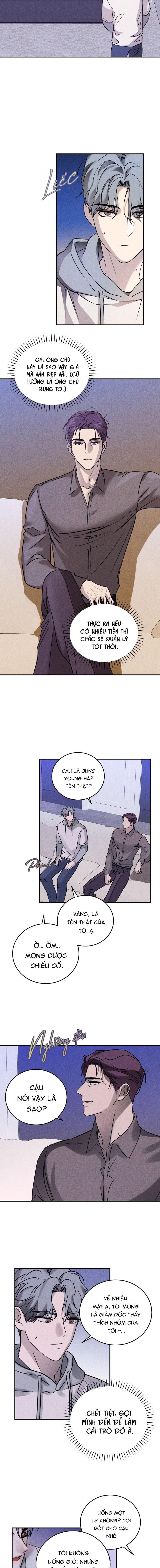 TUYỂN TẬP NHẤT THỤ ĐA CÔNG CỦA NHÀ KIM Chapter 31.7 doggy 7 - Trang 2