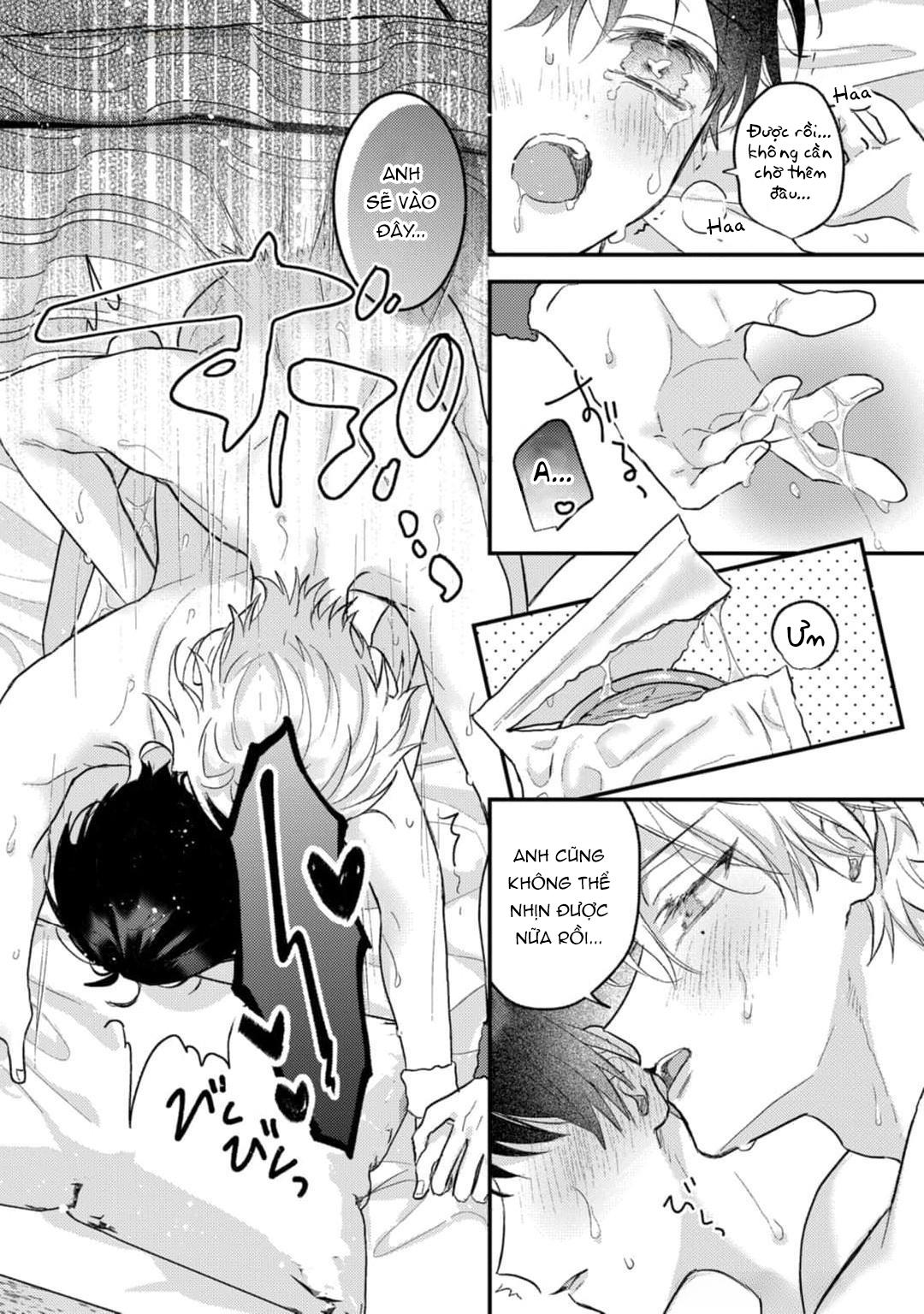 Em Sẽ Trao Hết Cho Anh, Shima Chapter 5 H+ - Trang 2