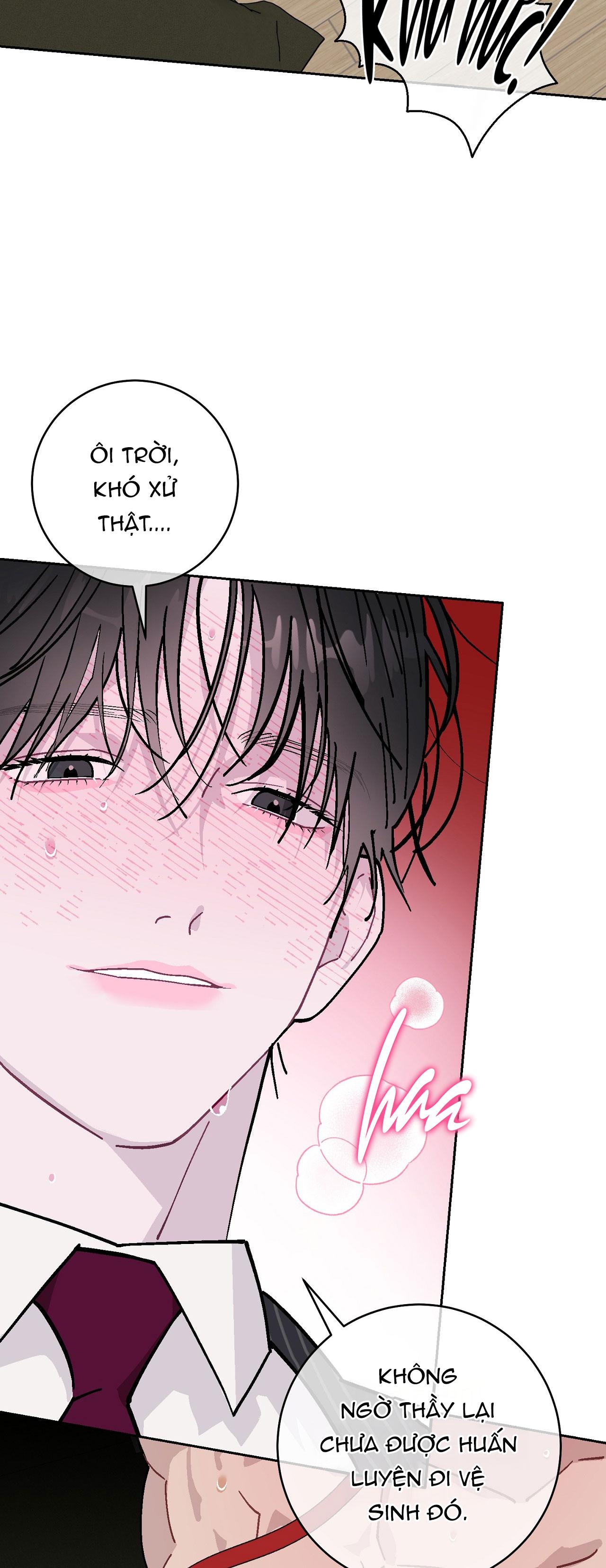 GUIDE ESPER NGẮN Chapter 4.7 esperđịnhmệnhnt - Trang 2