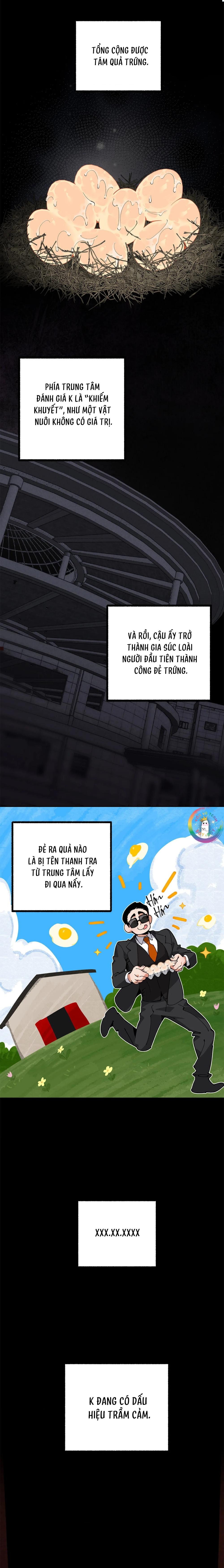 Trang Trại Của Mr.A Chapter 10 - Trang 2