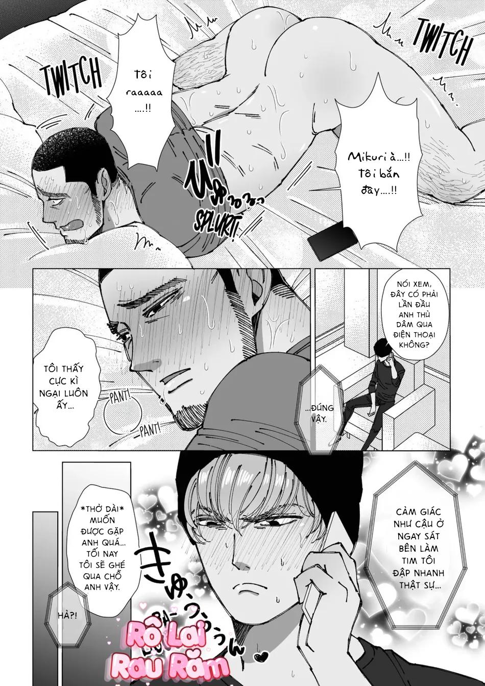 TUYỂN TẬP GÂY NỨNG NHÀ RÔ Chapter 431.3 - Trang 2