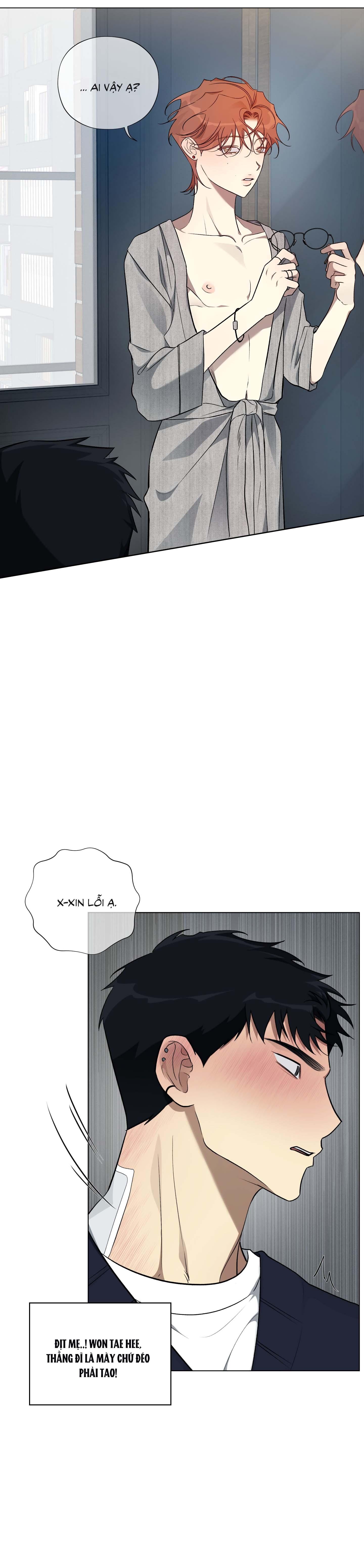 Tin Đồn Chapter 12 - Next Chapter 13