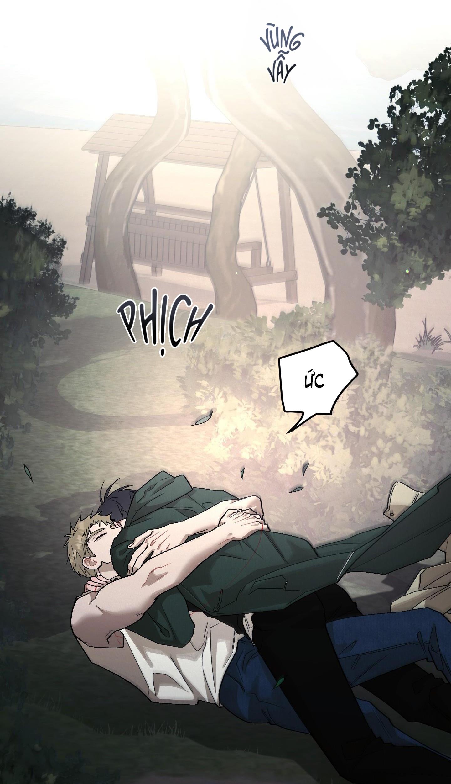 (CBunu) Nhiệm Vụ Định Mệnh Chapter 26 - Trang 2