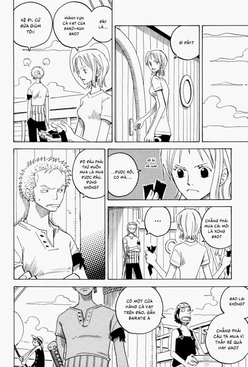 Tuyển tập Onepiece Chapter 16 - Trang 2