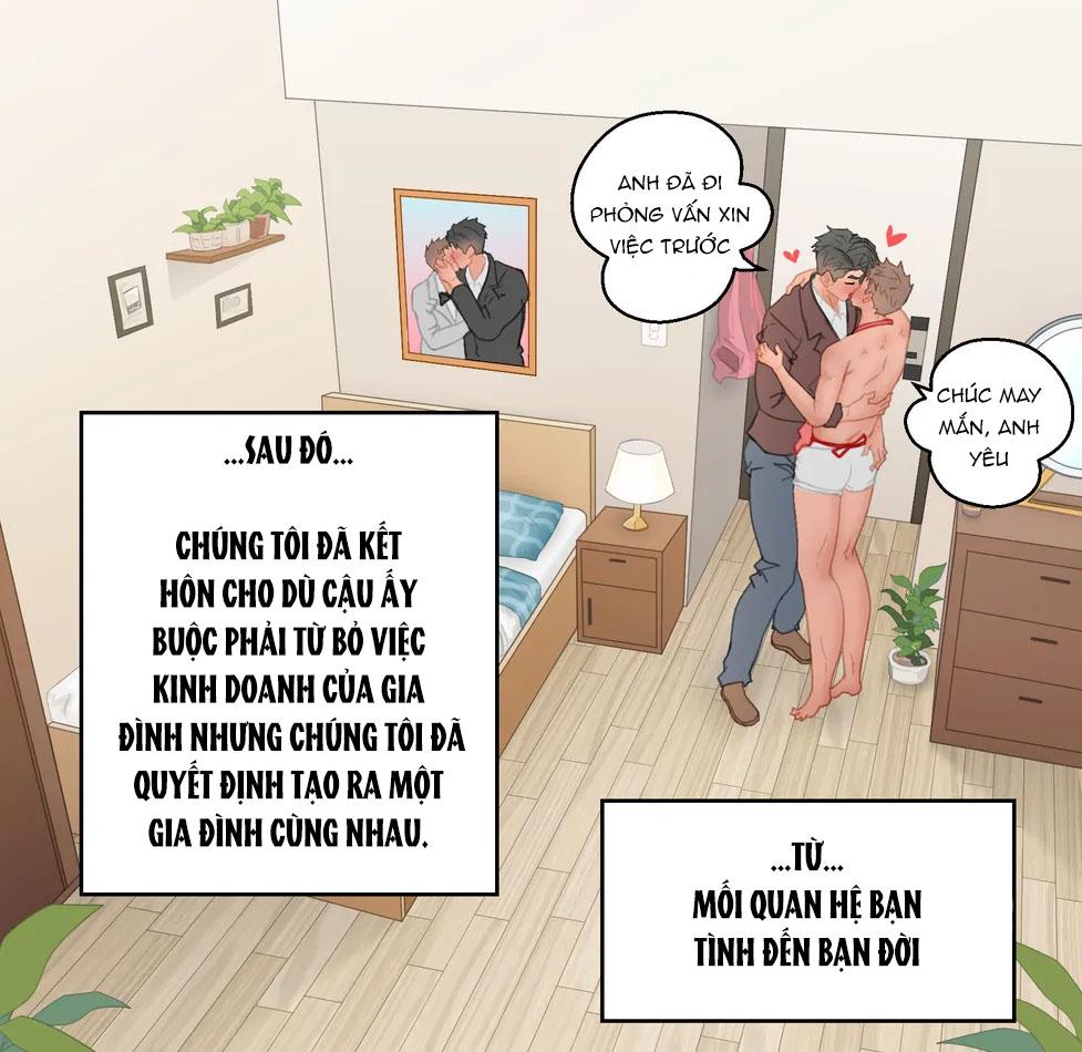 BOYLOVE FULL MÀU Chapter 11 - Trang 2