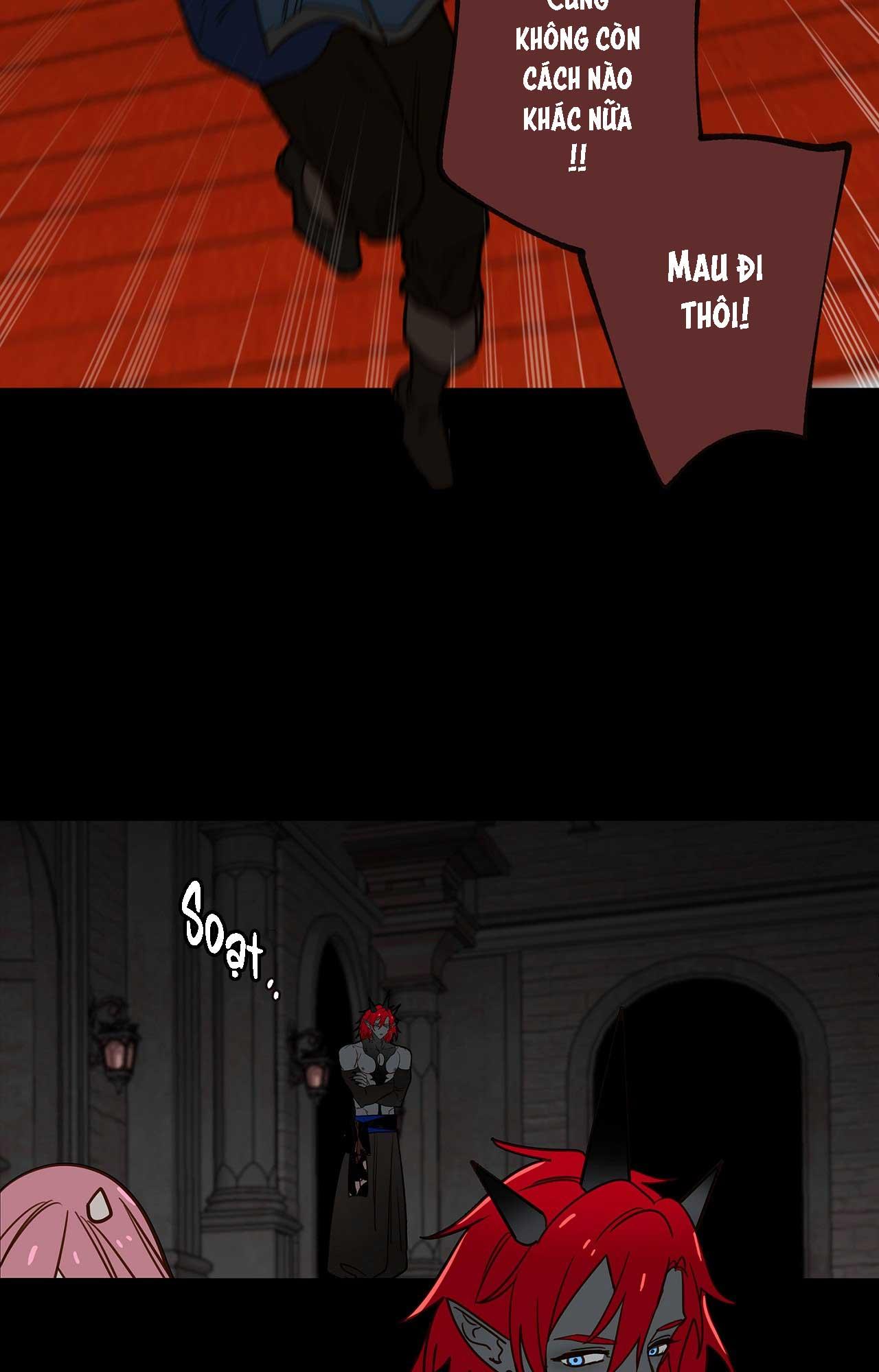(ABO) TỚI QUỶ THÀNH TÌM PAPA Chapter 31 - Trang 2