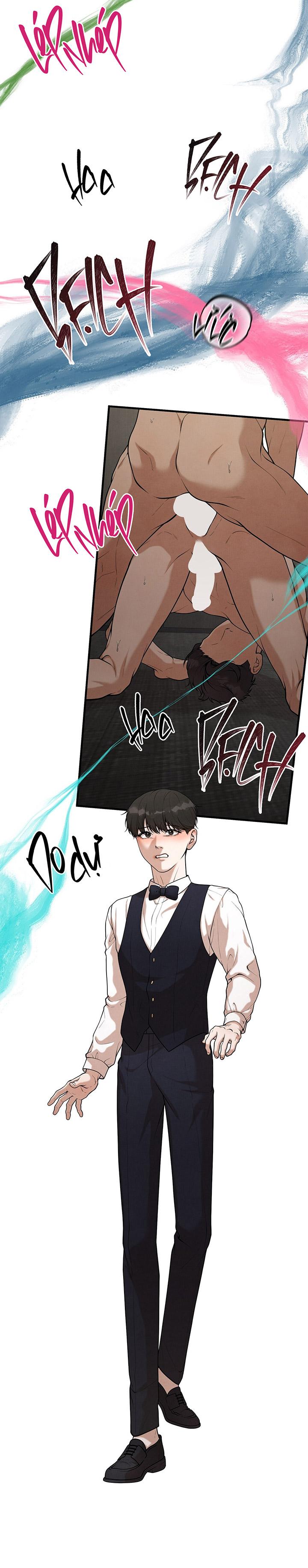 HƯƠNG VỊ TÌNH THÂN Chapter 10 19+ - Trang 2