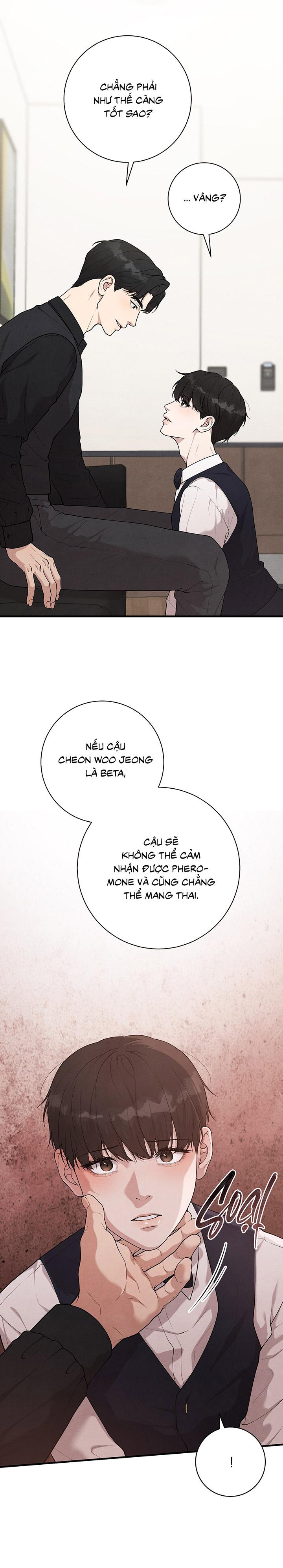 HƯƠNG VỊ TÌNH THÂN Chapter 9 19+ - Trang 2