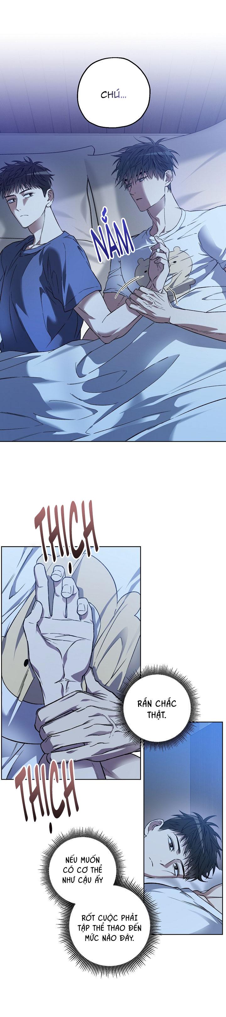 (ABO) KẺ VÔ LẠI Chapter 4 - Trang 2