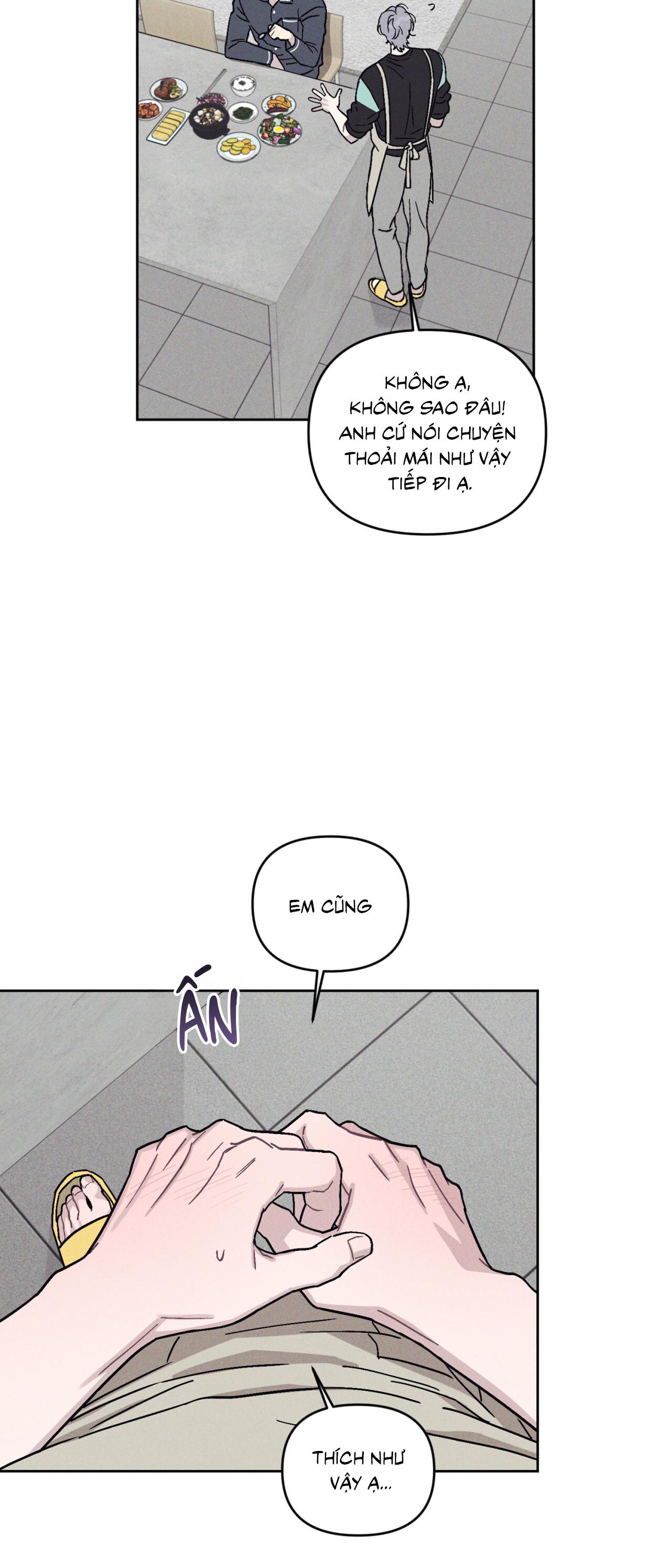Cút ra khỏi nhà tôi! Chapter 4 - Trang 2