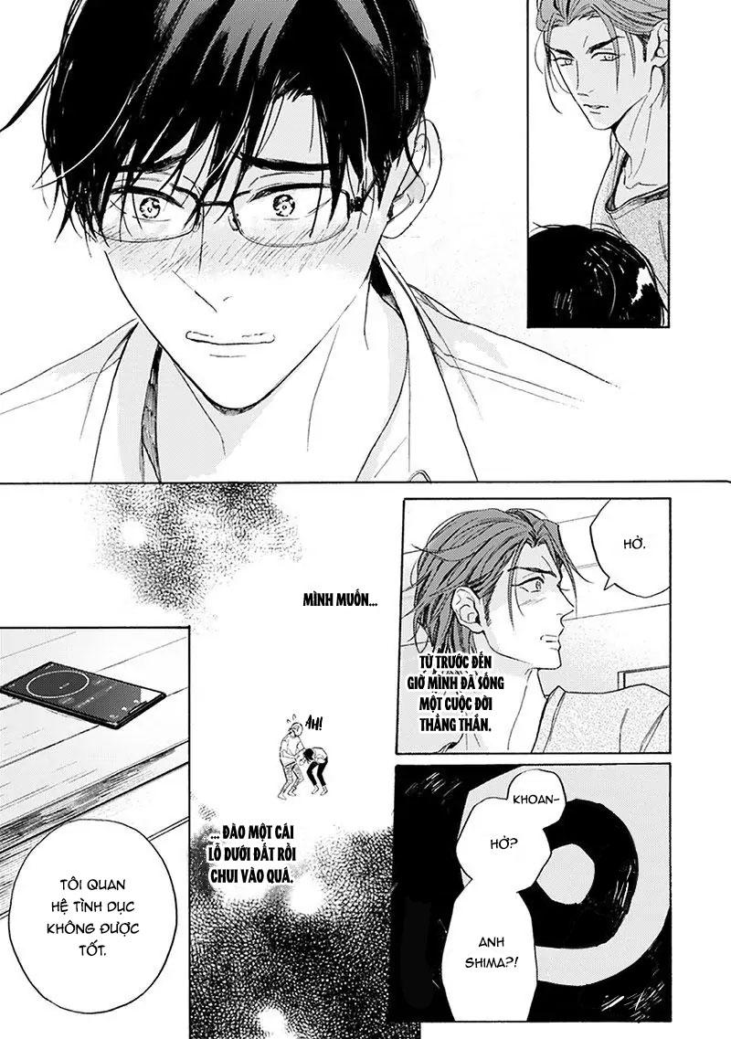 Natsume Muốn Được ‘Mở Lòng’ Chapter 1 - Trang 2