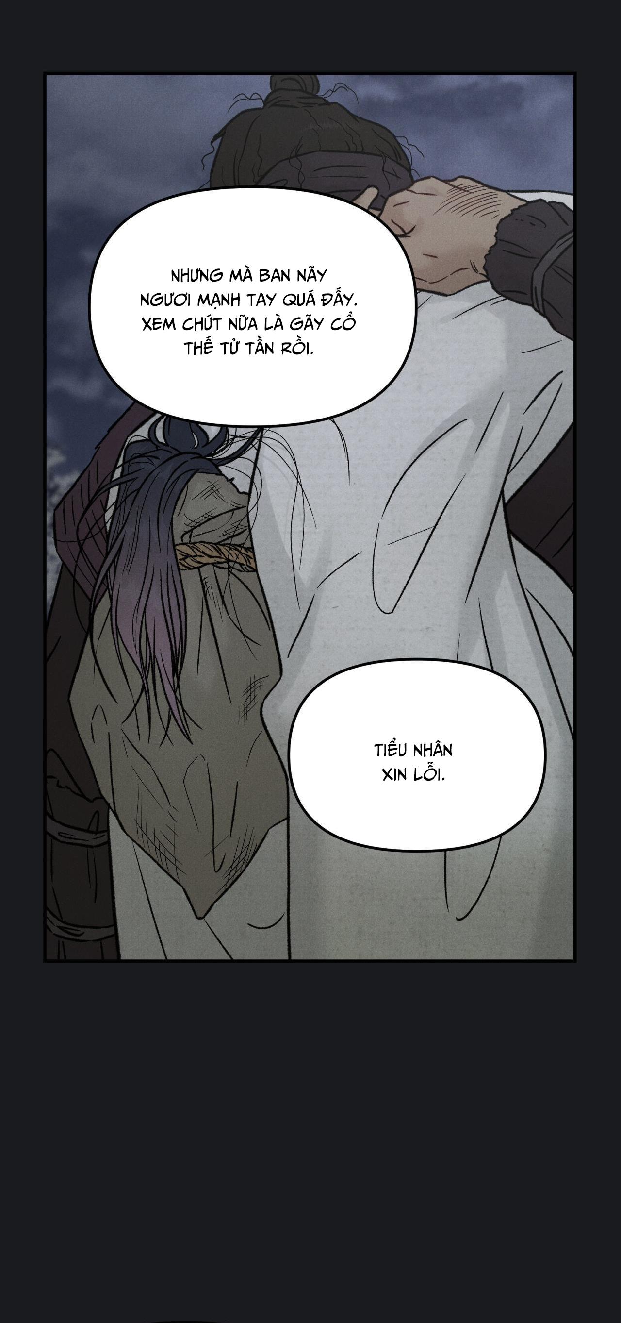 (GĐCV) GALE OF THE GOD Chapter 30 END SS1 - Trang 2