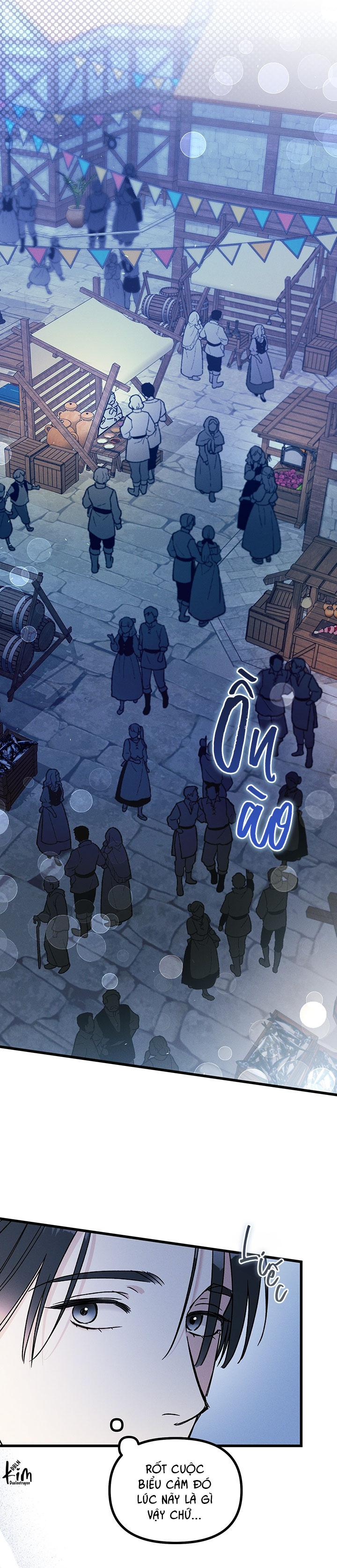 Mermaid's Cradle Chapter 6 - Trang 2
