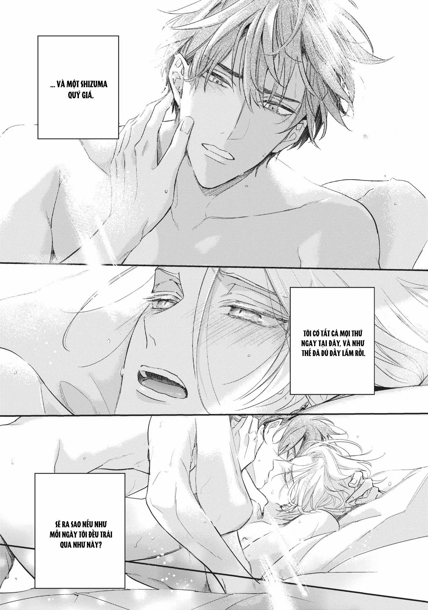 Khởi Động Lại Trò Chơi Chữa Lành Chapter 5 H - Trang 2