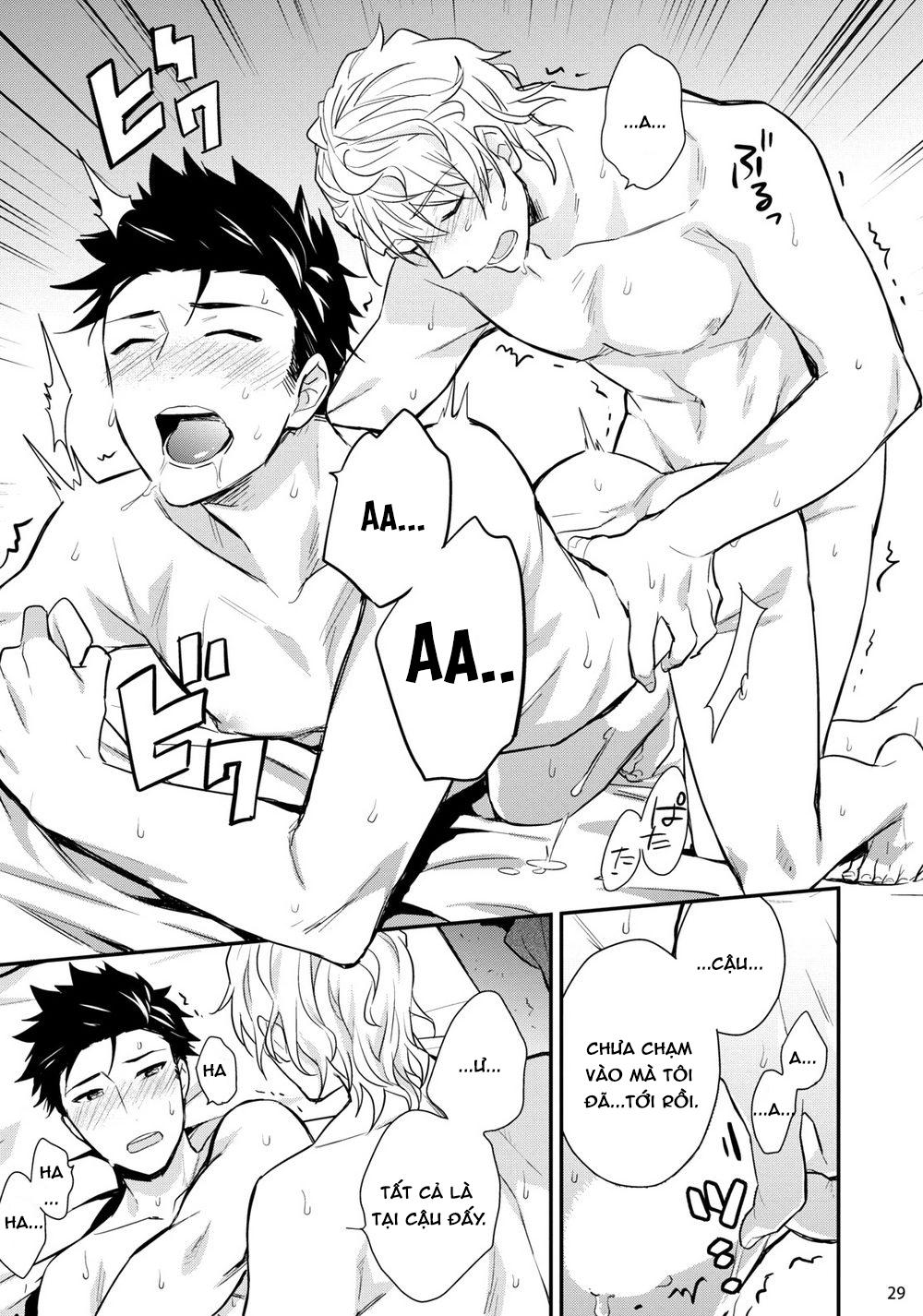 ONESHOT CHỊCH Chapter 336 - Trang 2