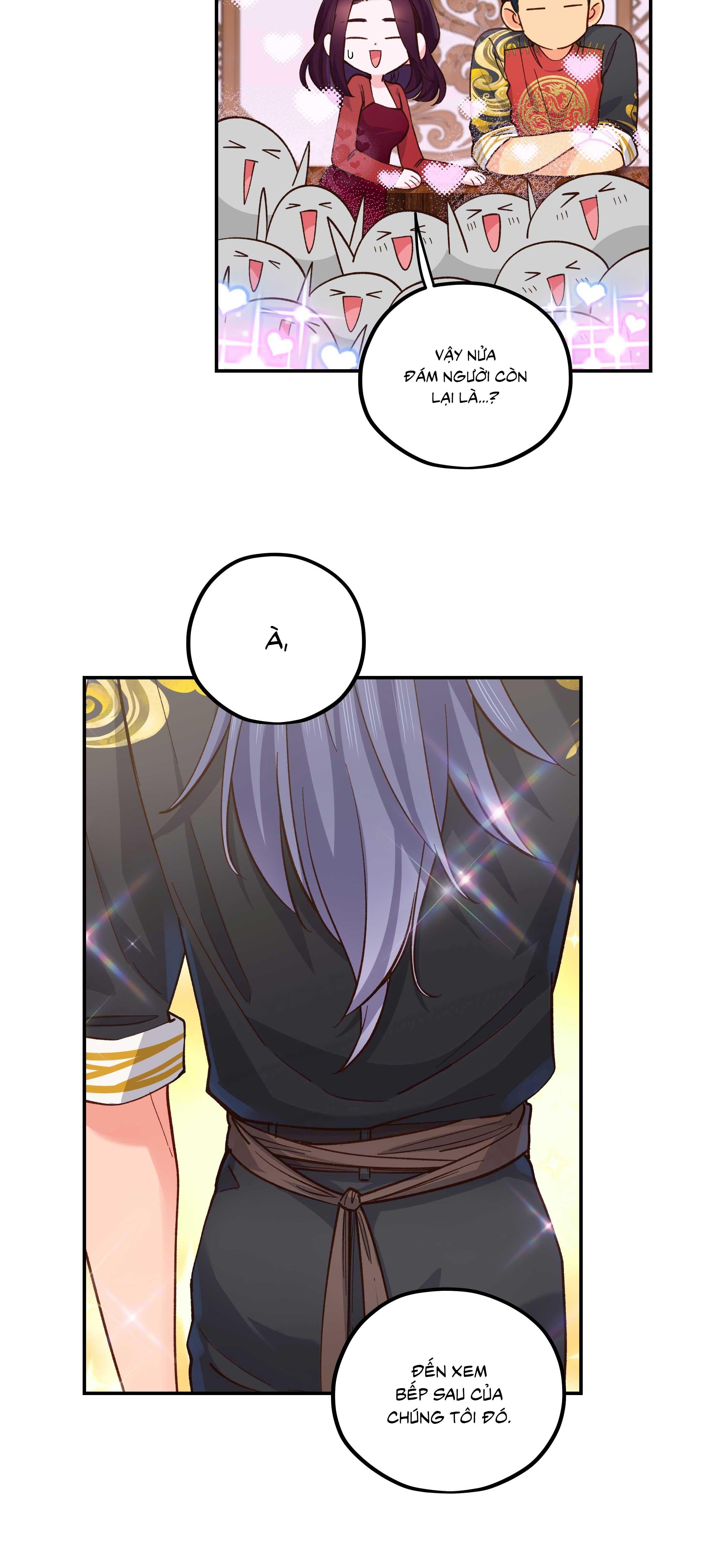 Quán cơm tỳ hưu Chapter 144.01 - Next Chapter 144.01