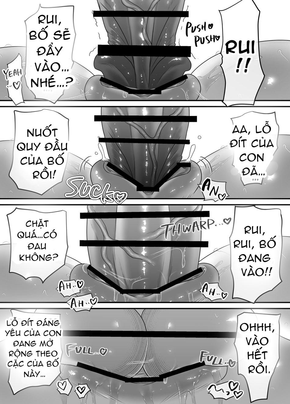 ONESHOT CHỊCH Chapter 352 - Trang 2