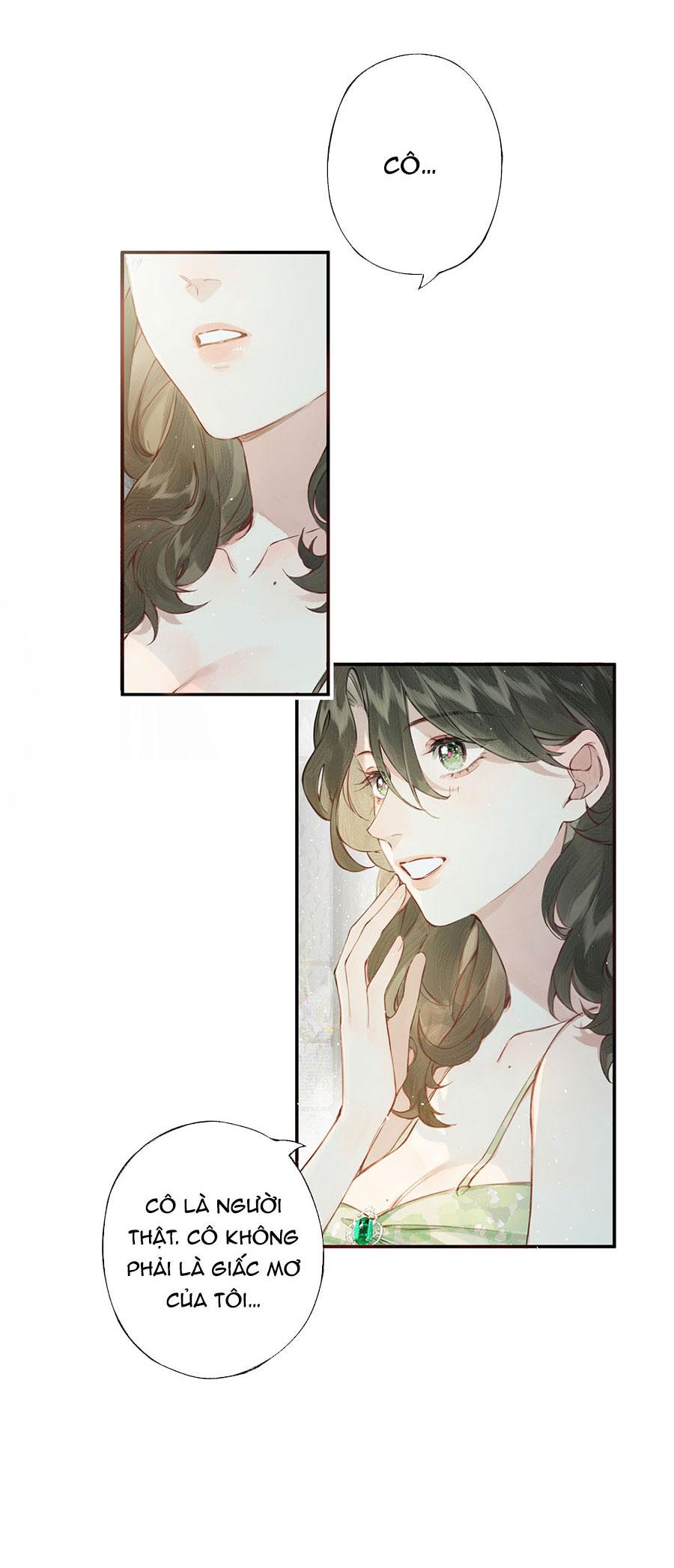 Trộm Hương Chapter 4 - Trang 2