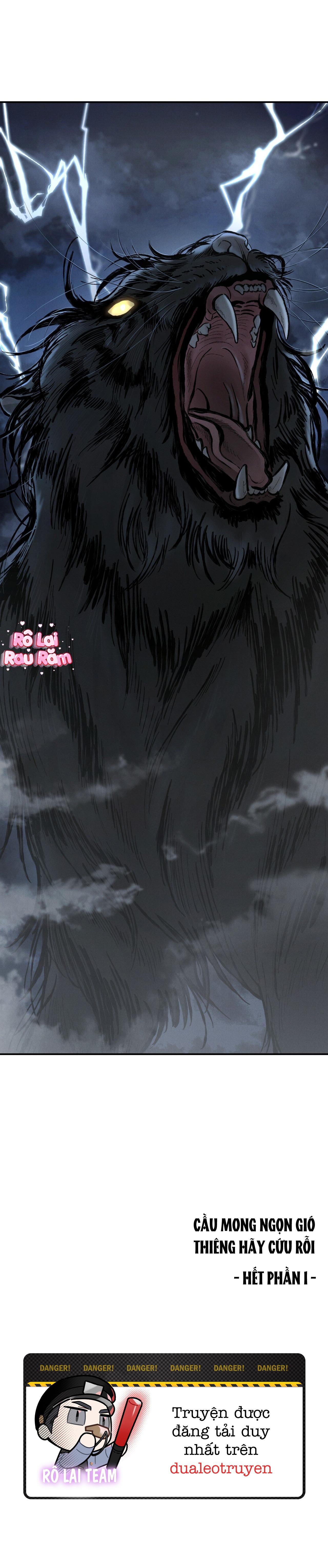 (RÔ LAI) CẦU THẦN GIÁNG THẾ Chapter 30 END SS1 - Trang 2