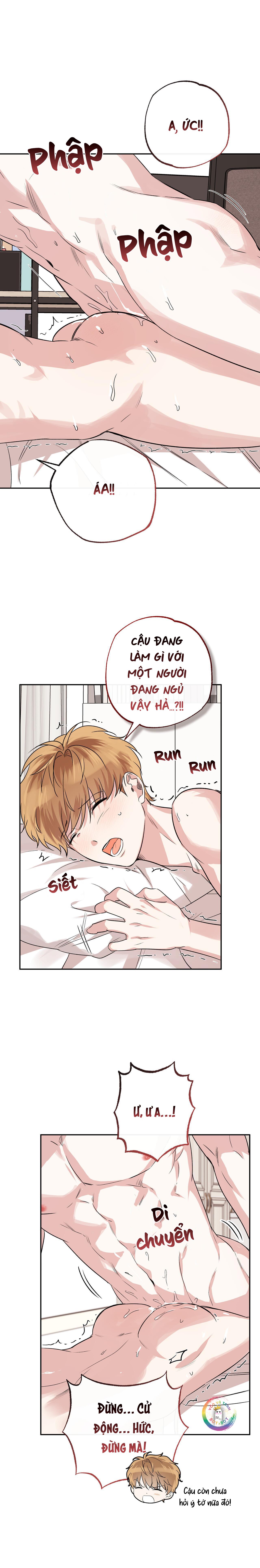 (END) Keep us together Chapter 41 H++++ - Trang 2