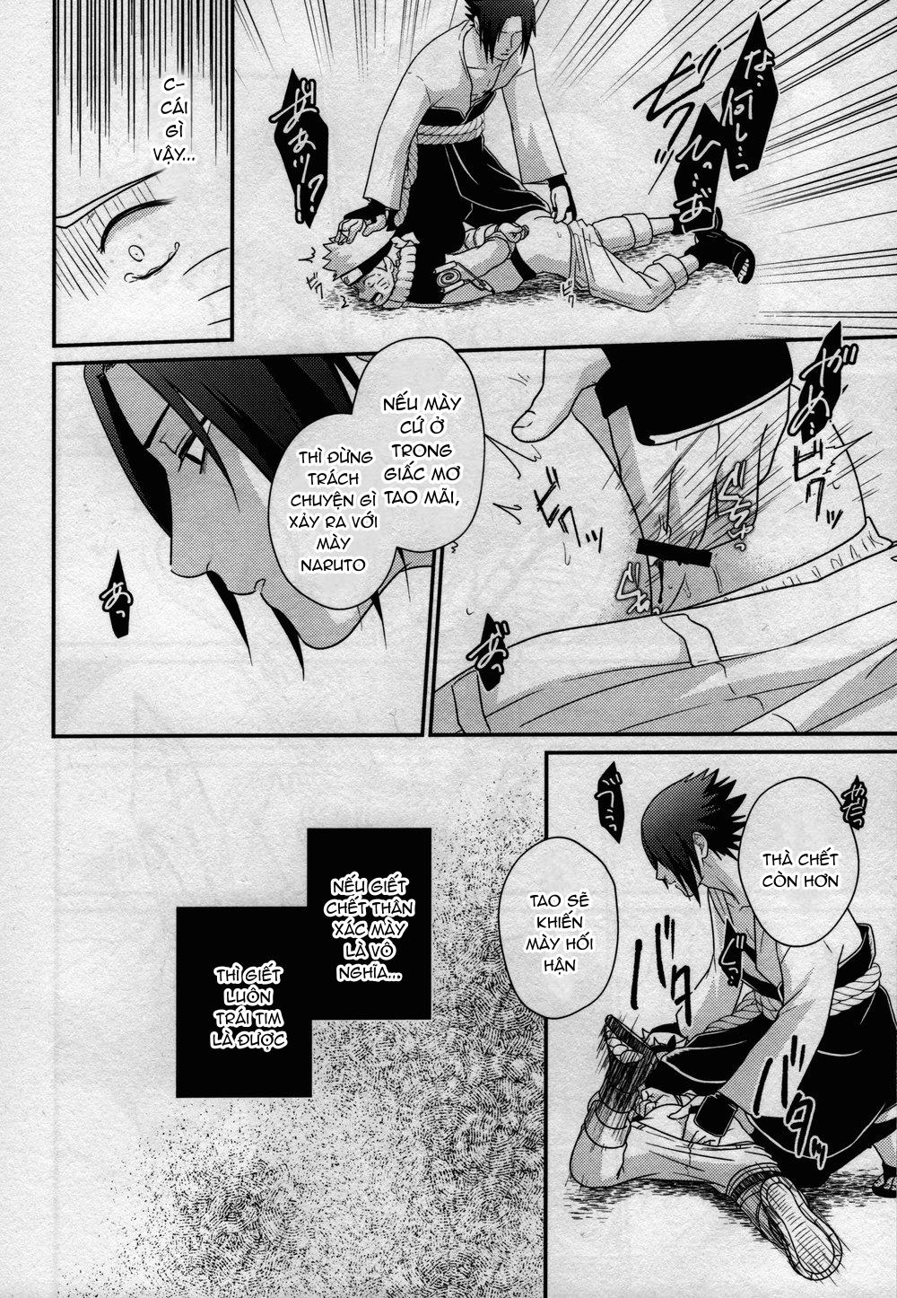 ONESHOT COI LÀ NỨNG Chapter 367.1 - Trang 2