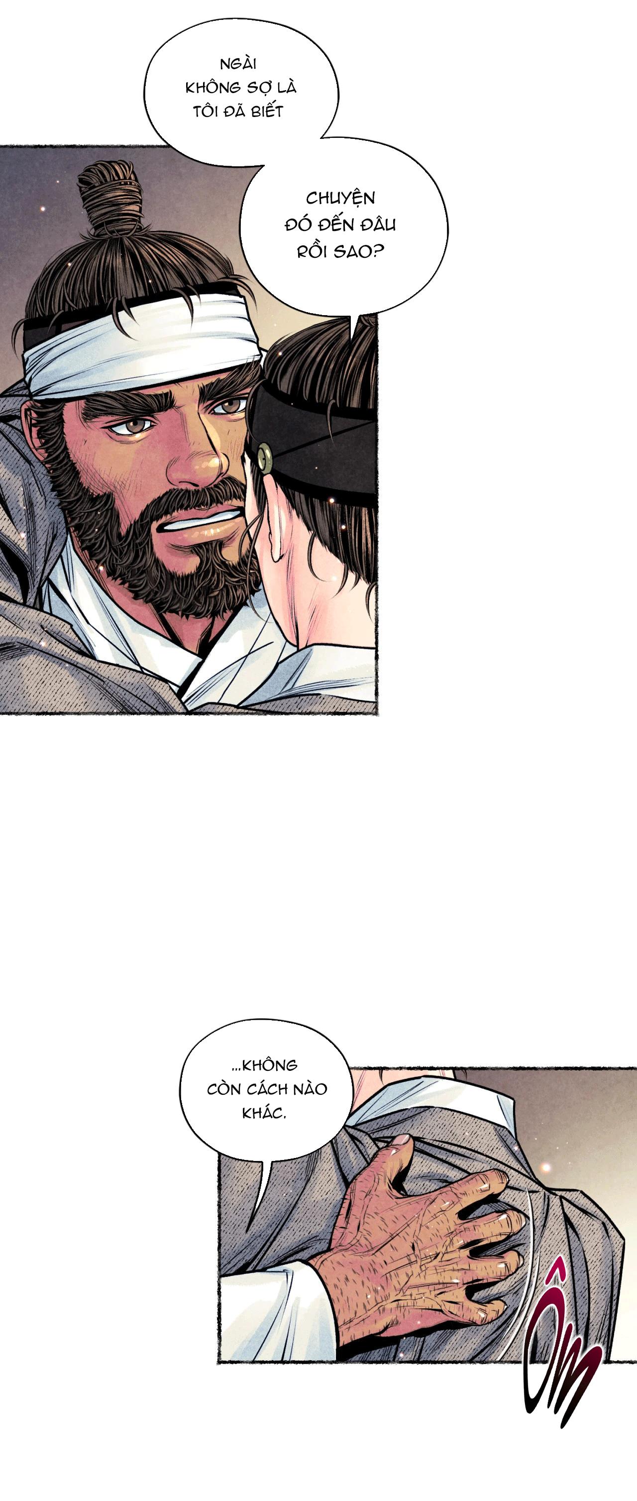 THANH SƯƠNG PHÒ MÃ Chapter 51 - Next Chapter 52