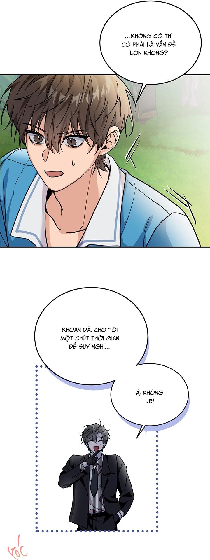 (GĐCV) BÉ CHUỘT CỦA TÔI LÀ THỨC TỈNH GIẢ CẤP S Chapter 1 - Trang 2