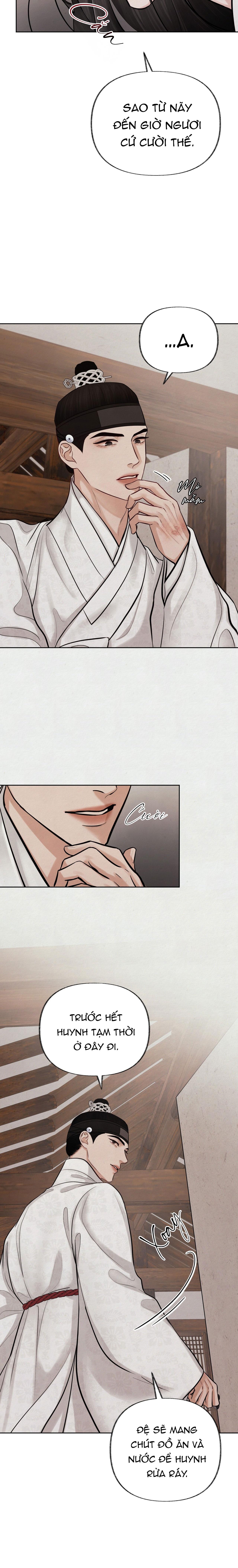 NGHỊCH SÁT Chapter 12 - Trang 2