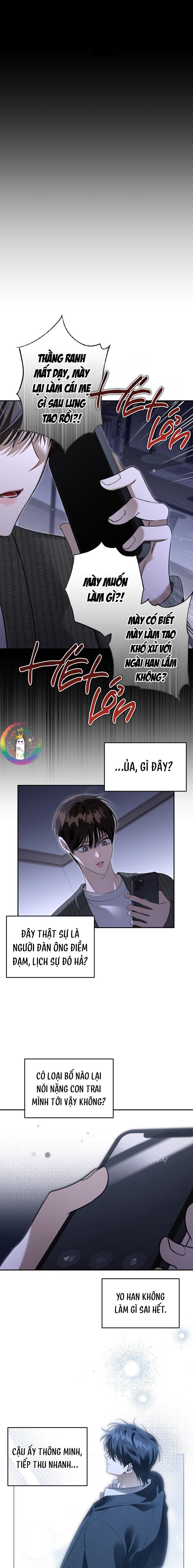 EIGHTEEN'S BED Chapter 34 - Trang 2